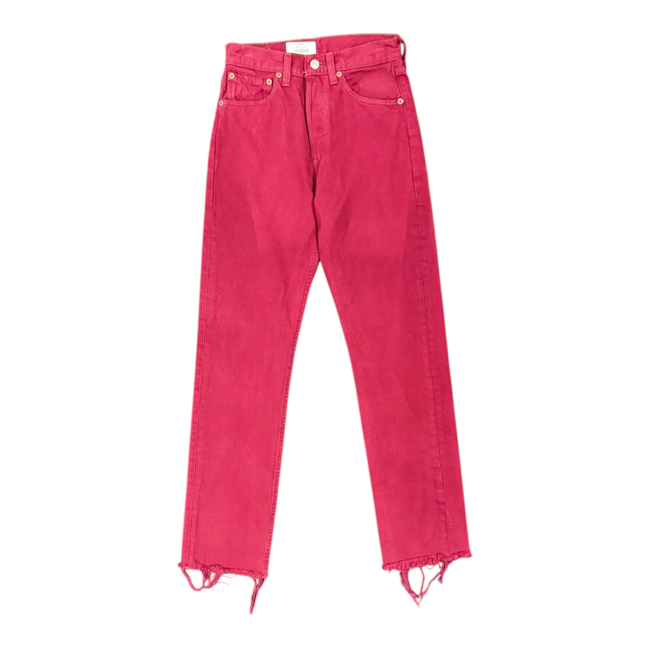 Red Levis 501