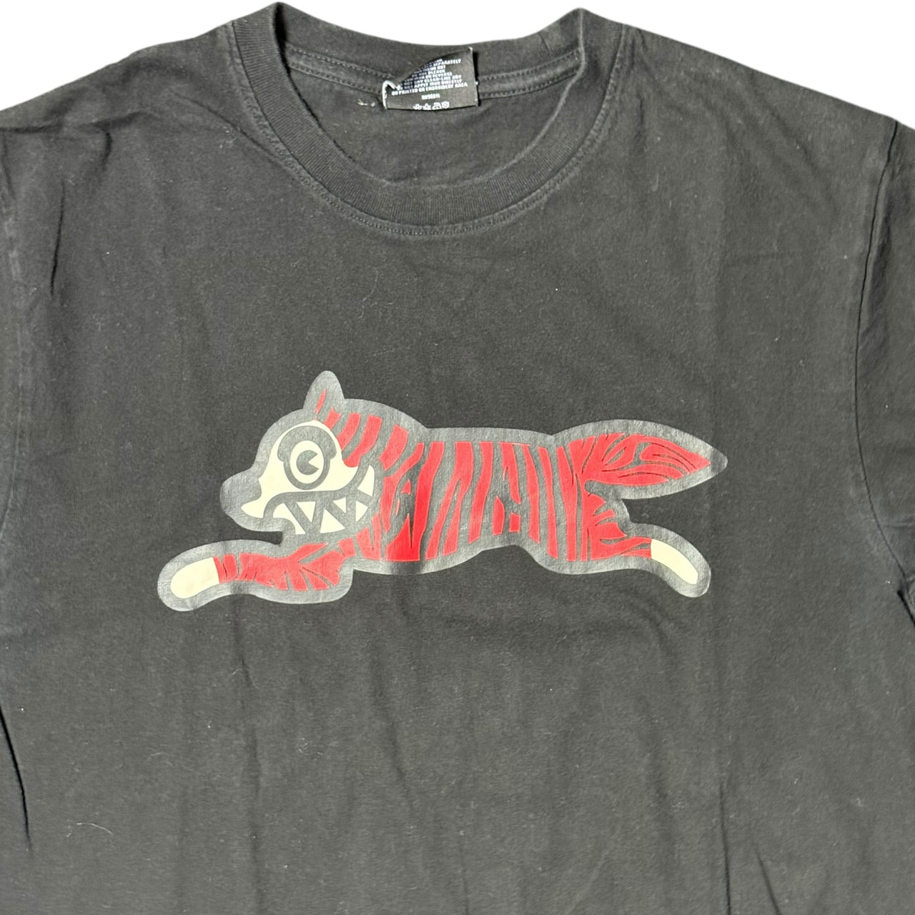 Ice Cream Red Fox Tee