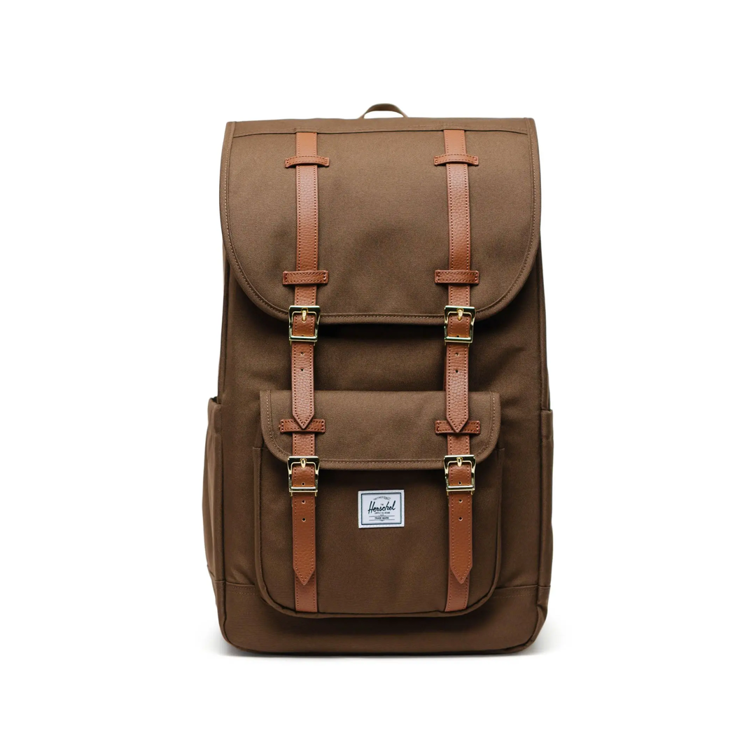 Little America Backpack - Dark Earth - Herschel