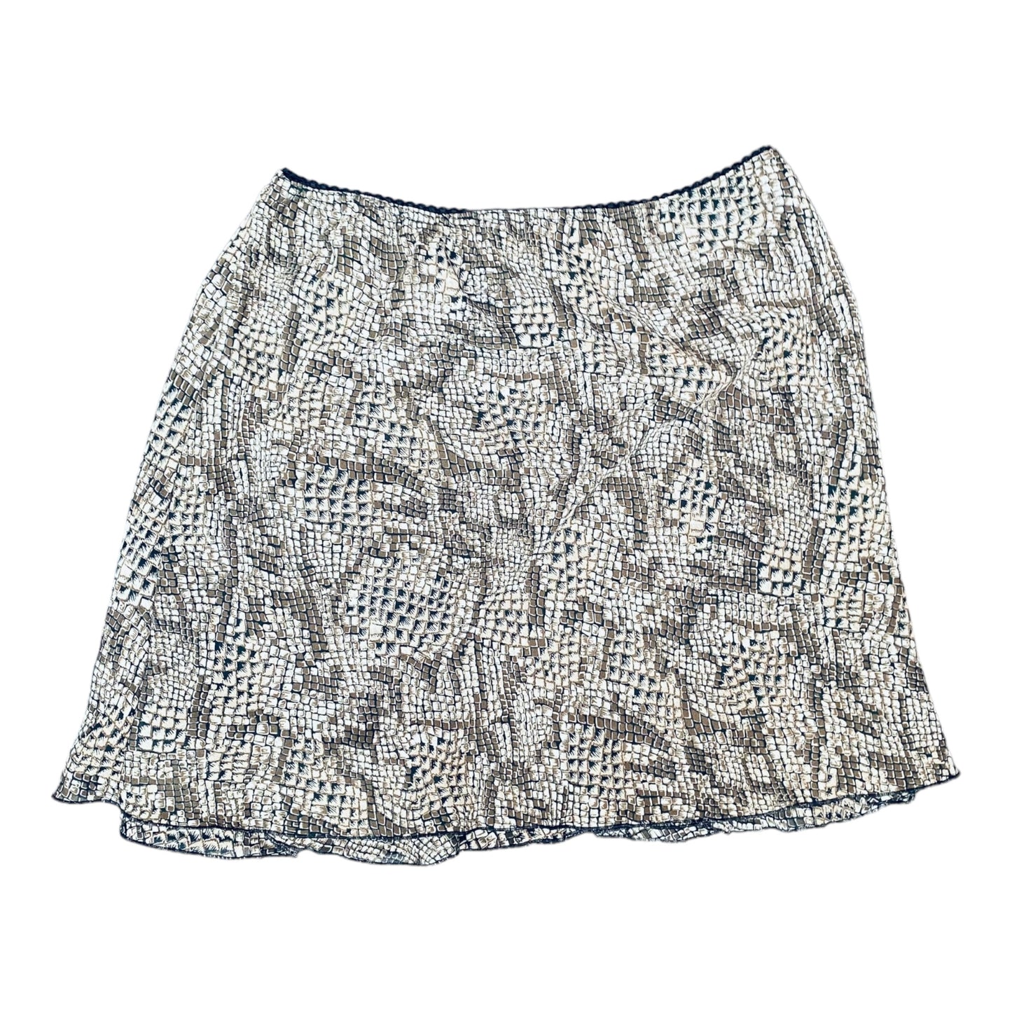 Briggs New York Scale Skirt