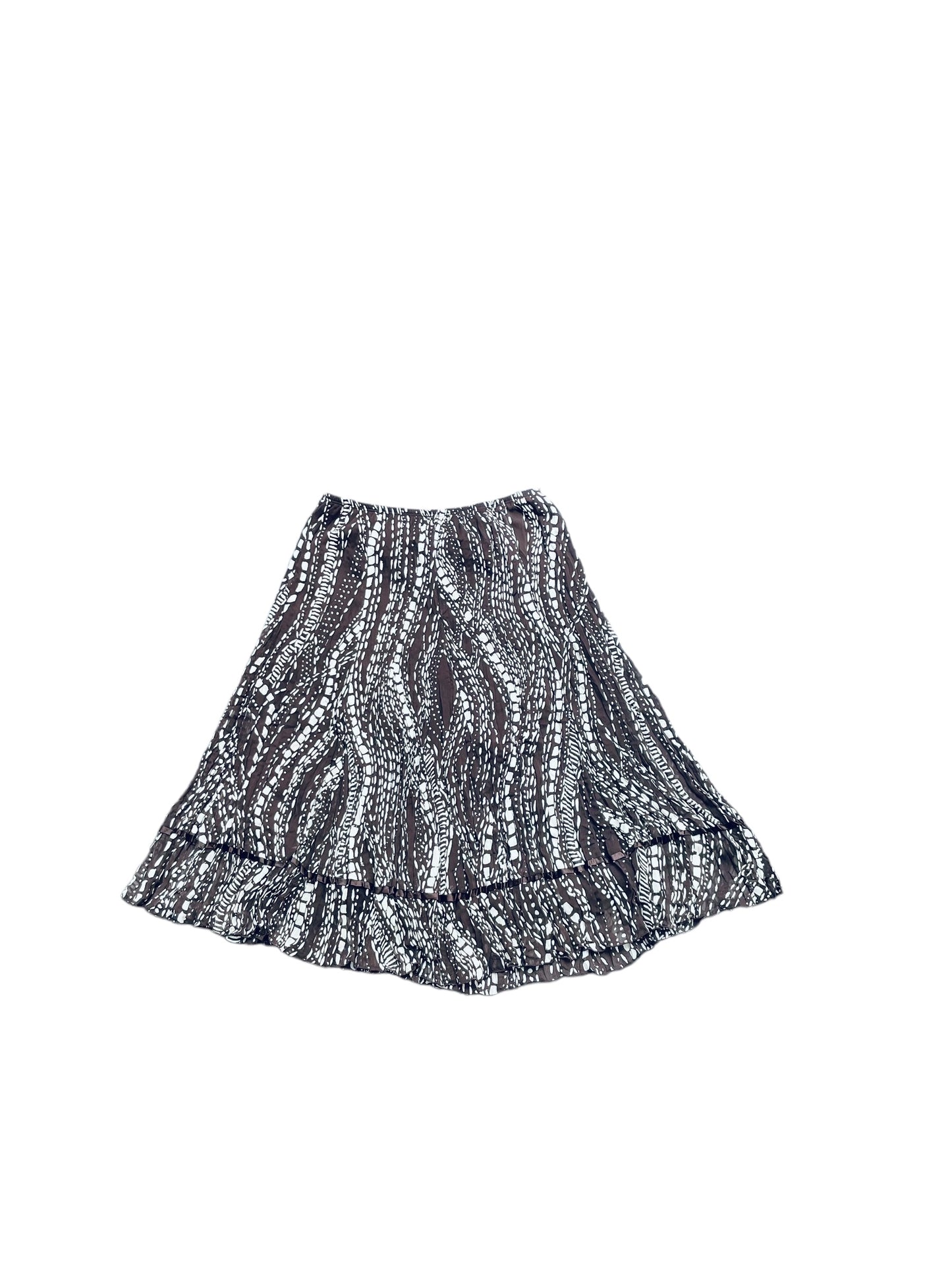 Vintage Y2K Hillard & Hunson Skirt - XS