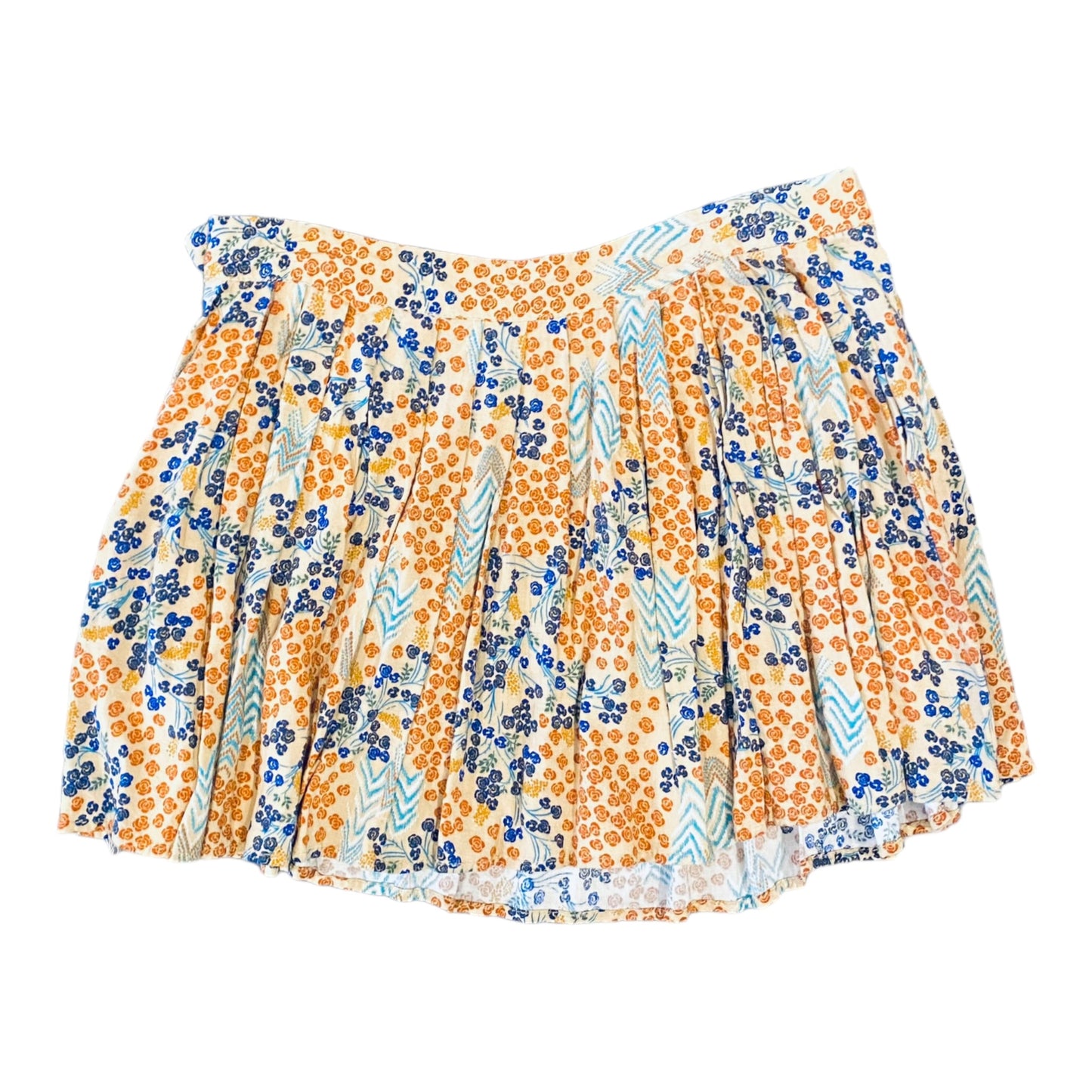 Mimi Chica Floral Skirt