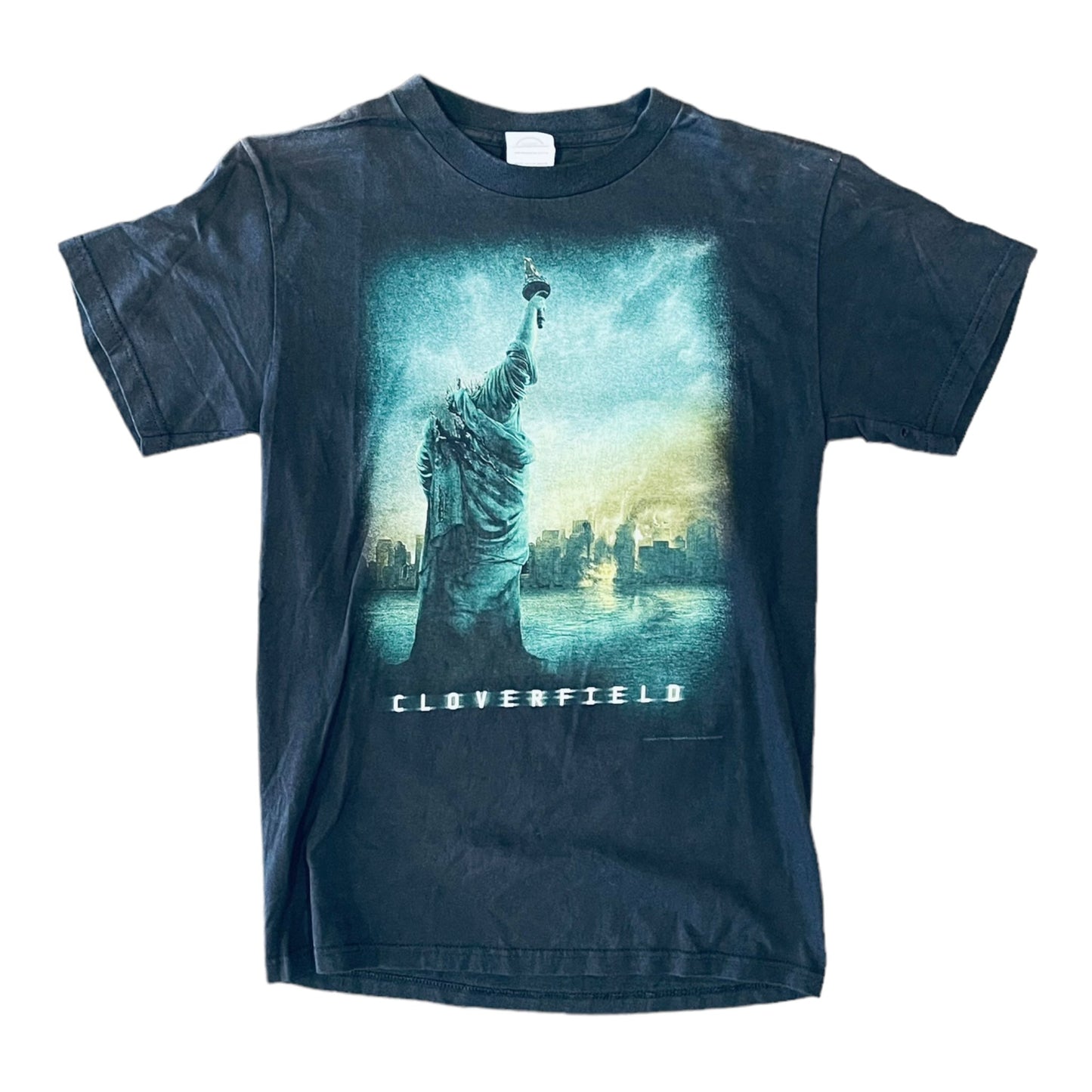 2008 Cloverfield Promo Tee - S - 2c