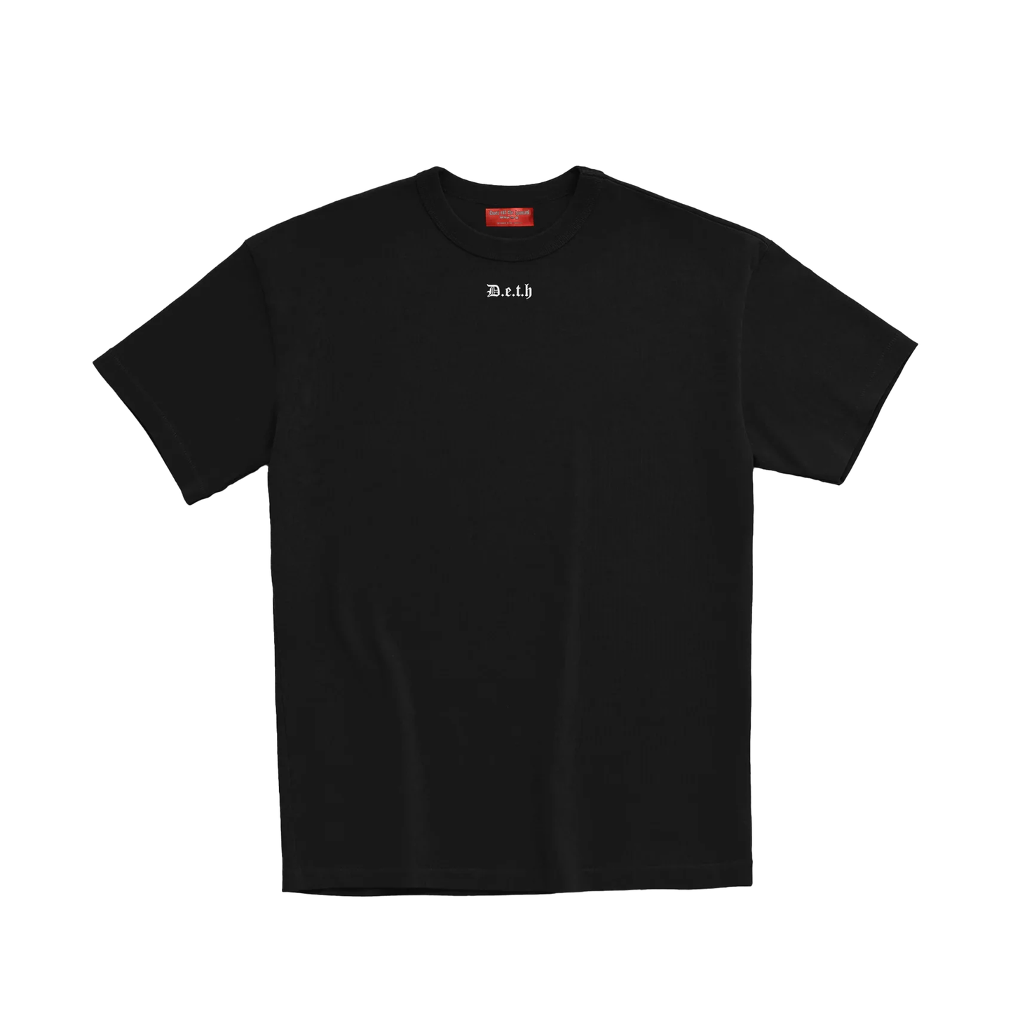 Ransom Tee - Black - Dont Eat The Homies