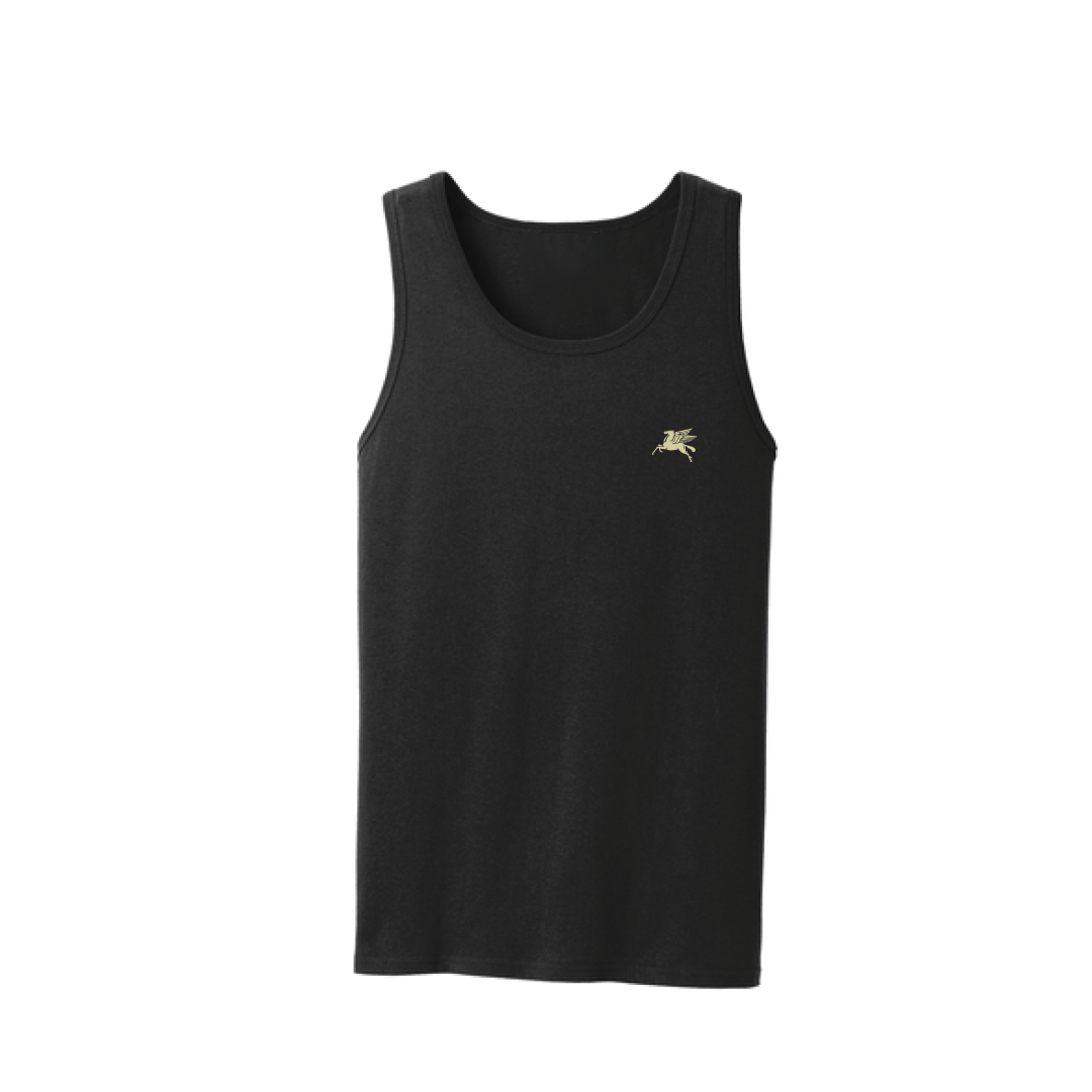 Pegasus Tank - Black - Port by Passport