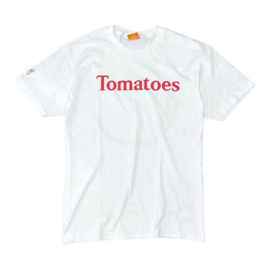 Tomatoes T-Shirt - White - Carrots