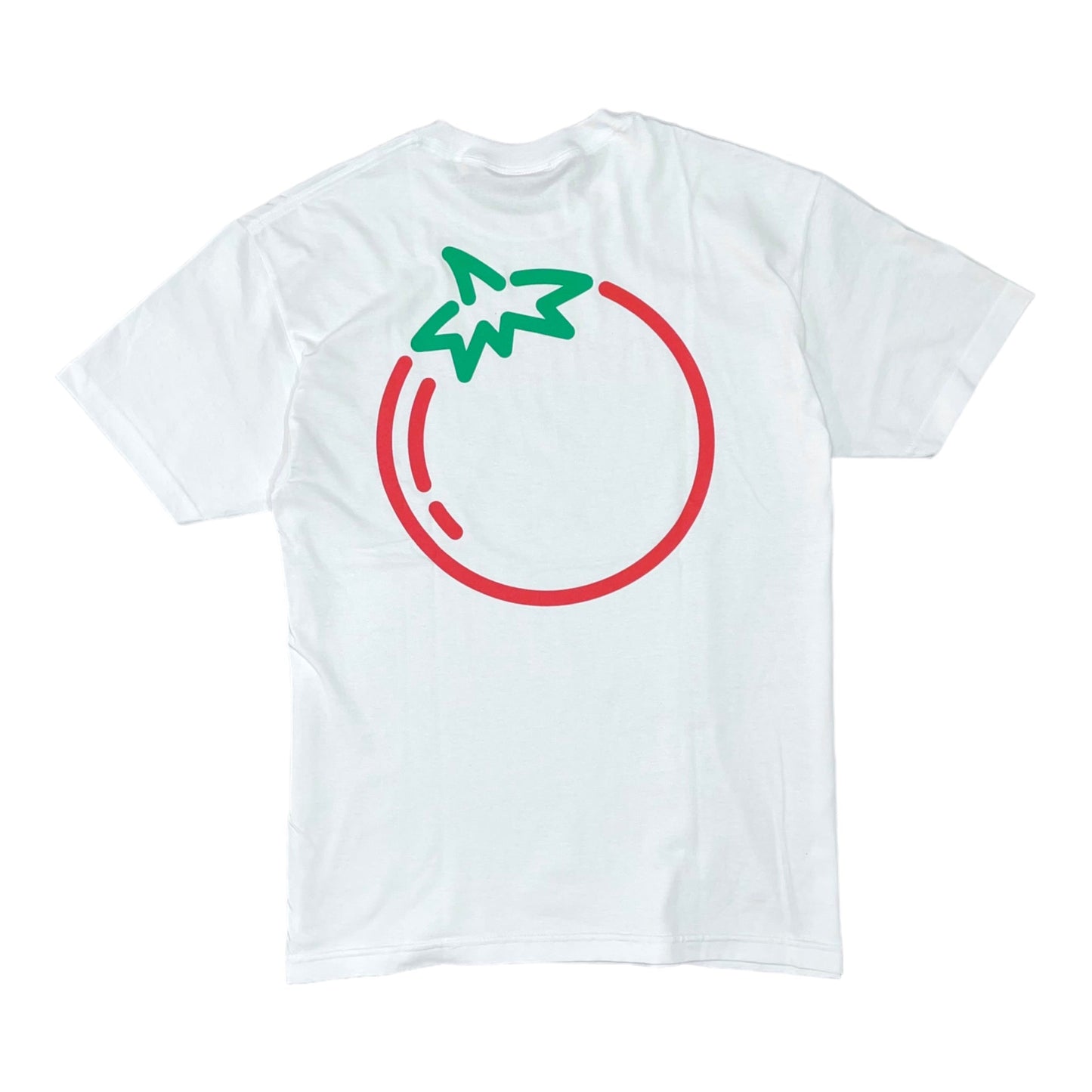 Tomatoes T-Shirt - White - Carrots