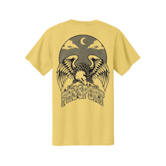 Night Bird Tee - Daisy - Port by Passport