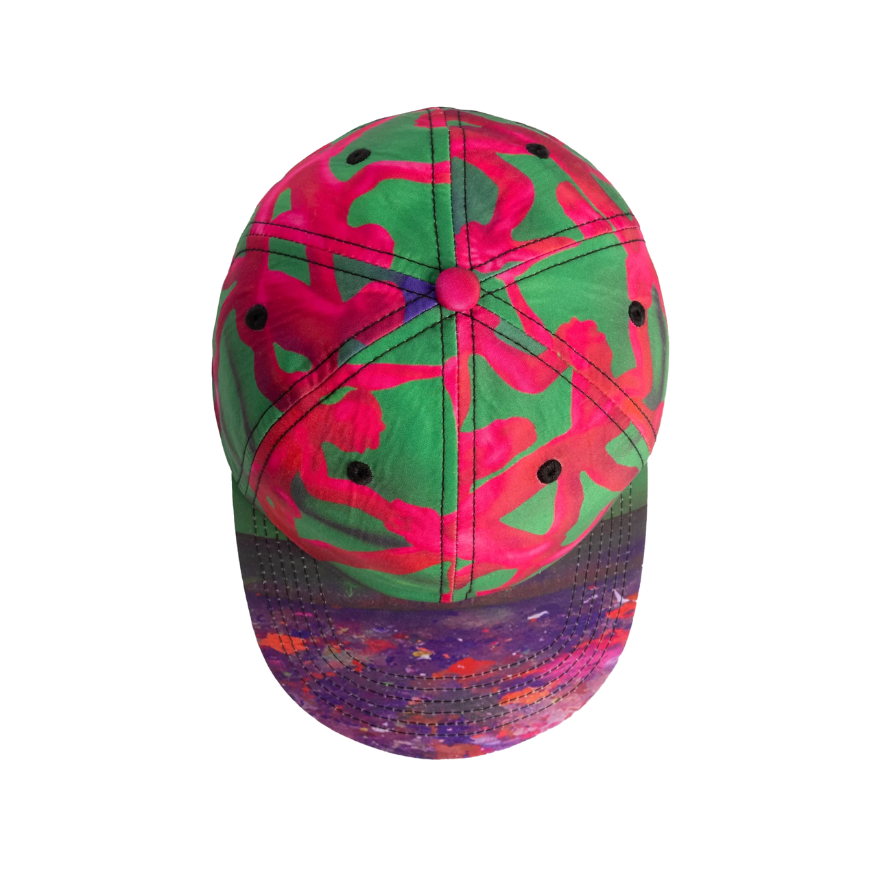 Dancers Nylon Hat - Multi - Pleasures