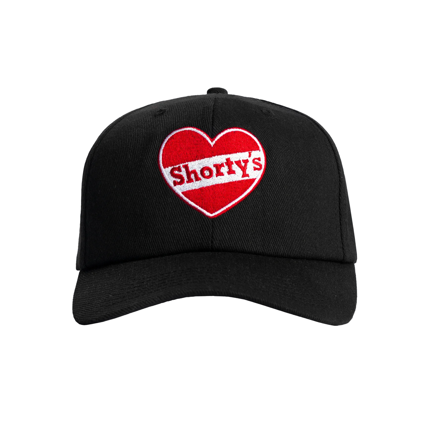 Heart Snapback - Black - Pleasures