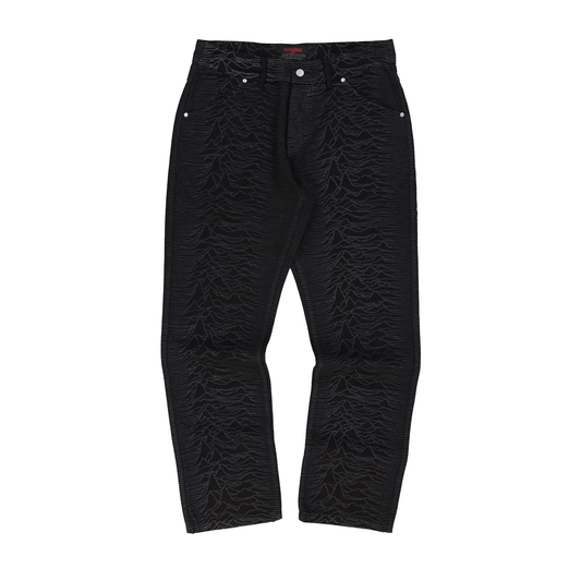 New Dawn Fades Denim - Black - Pleasures