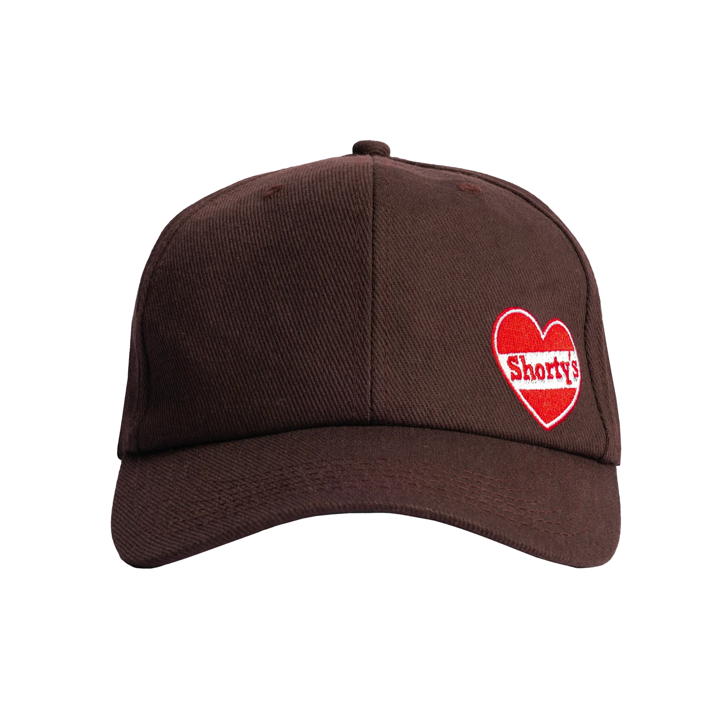 Heart Snapback - Brown - Pleasures