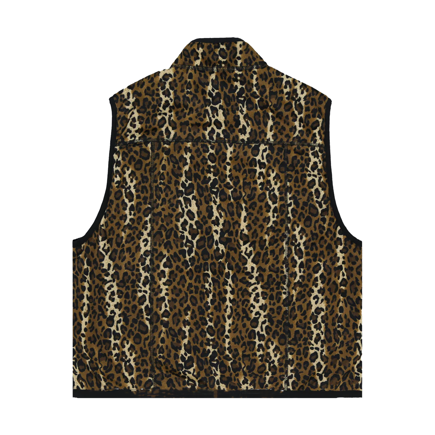 Felis Reversible Vest - Gold - Pleasures