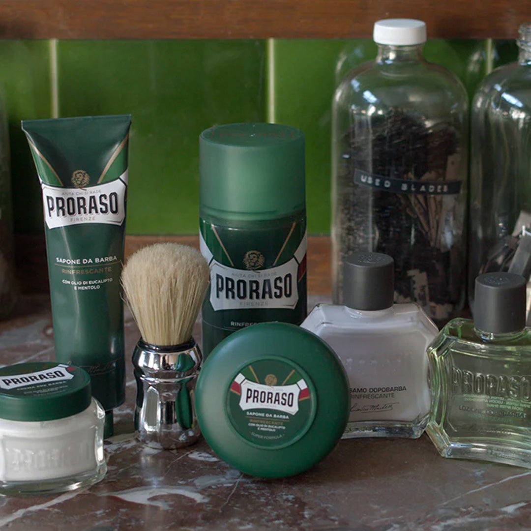 proraso shave cream